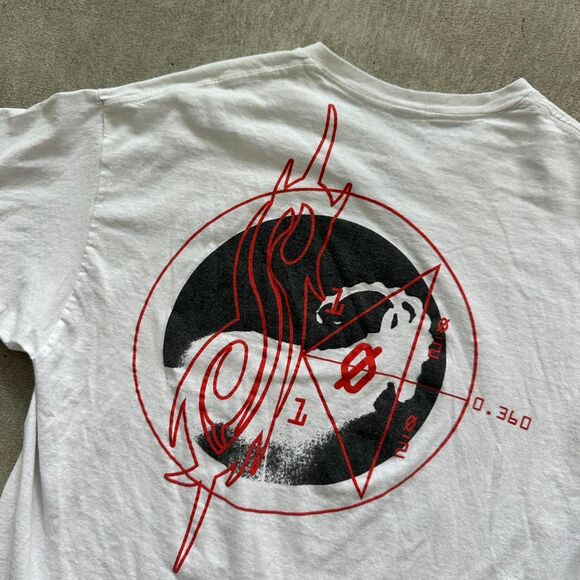 Slipknot White Band TShirt - Picture 4 of 4